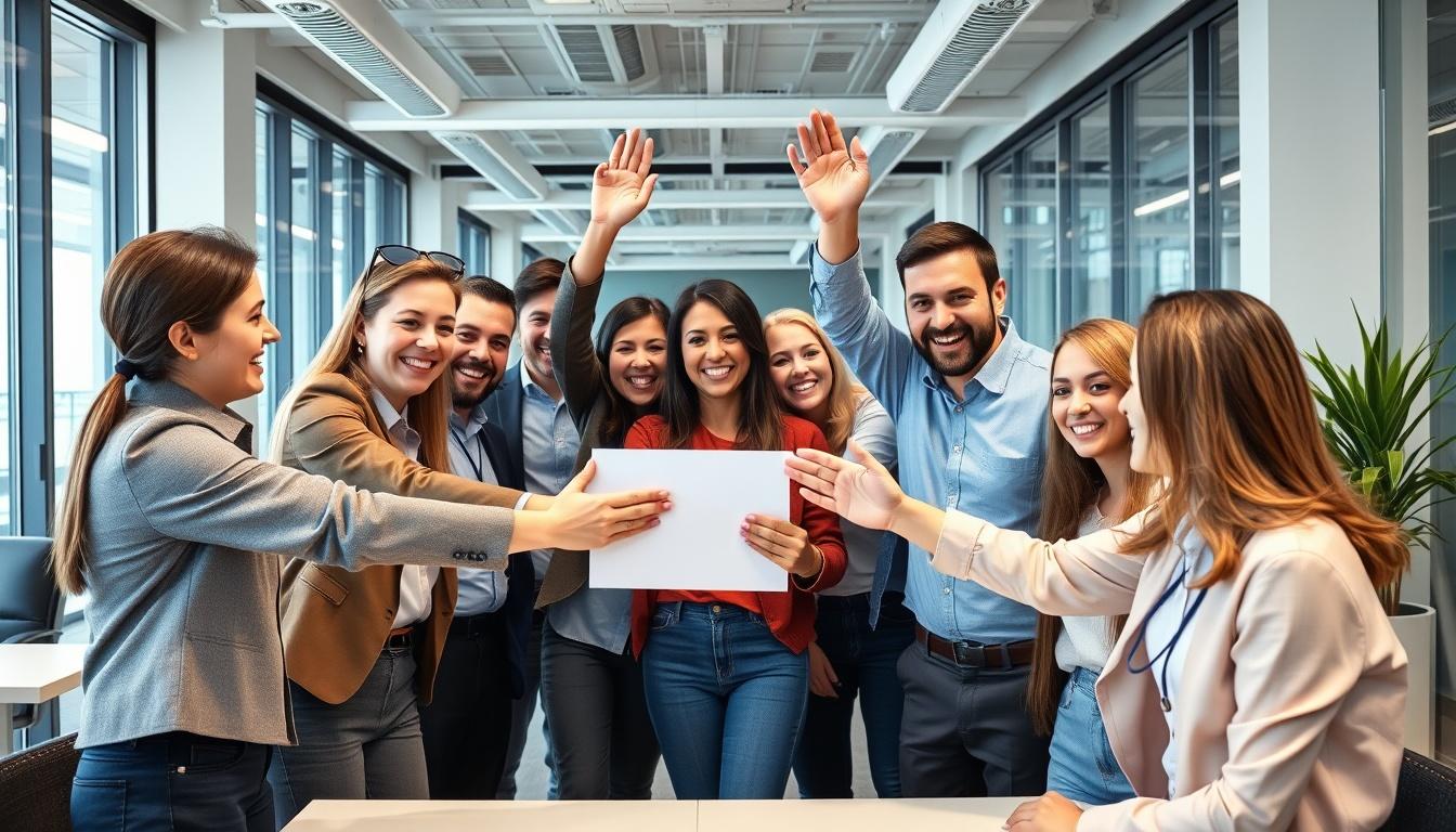 Kommunikation und Feedback